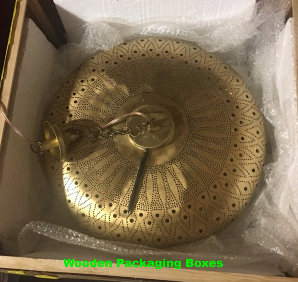 Moroccan Pendant Light: Ornate Lighting Fixture