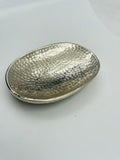 Handmade Brass Soap Dish: Moroccan Bathroom Hardware