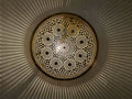Handmade Brass Ceiling Light: Moroccan Pendant Fixture