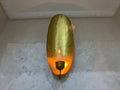 Handmade Brass Candle Lamp: Moroccan Golden Hour Home Decor