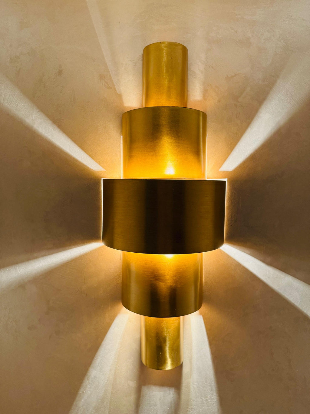 Handmade Brass Moroccan Wall Sconce: Elegant Lighting Decor