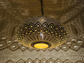 Elegant Moroccan Brass Chandelier – Pendant Lamp