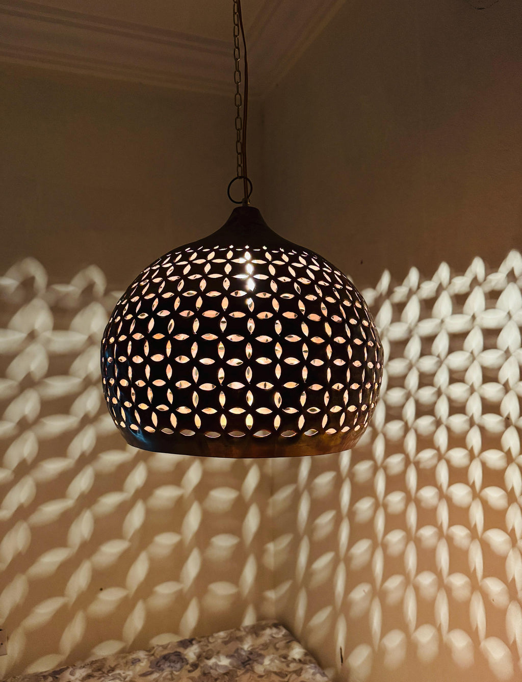 Modern Ceiling Fixture,Moroccan brass pendant light