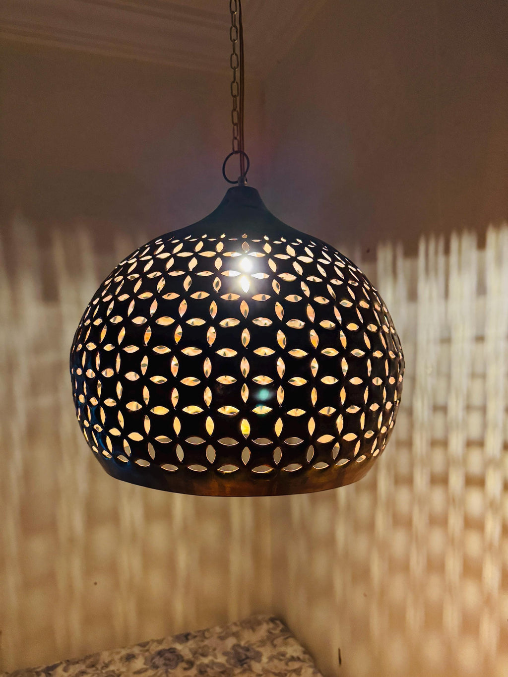Modern Ceiling Fixture,Moroccan brass pendant light